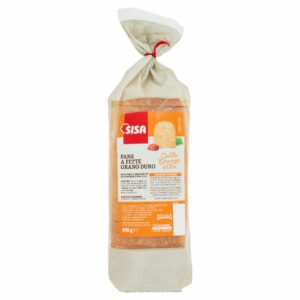 Sisa Pane a Fette Grano Duro 400 g