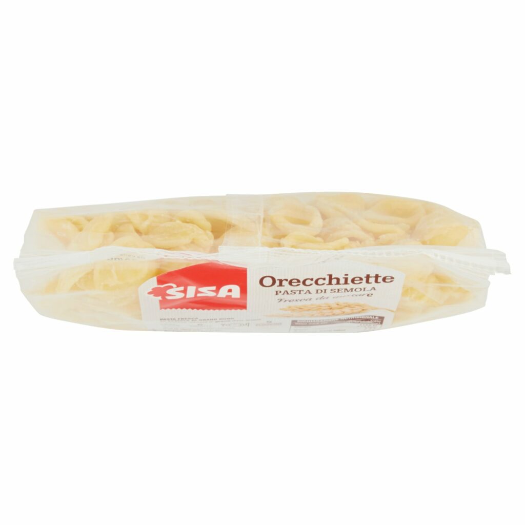 Sisa Orecchiette Pasta di Semola 500 g