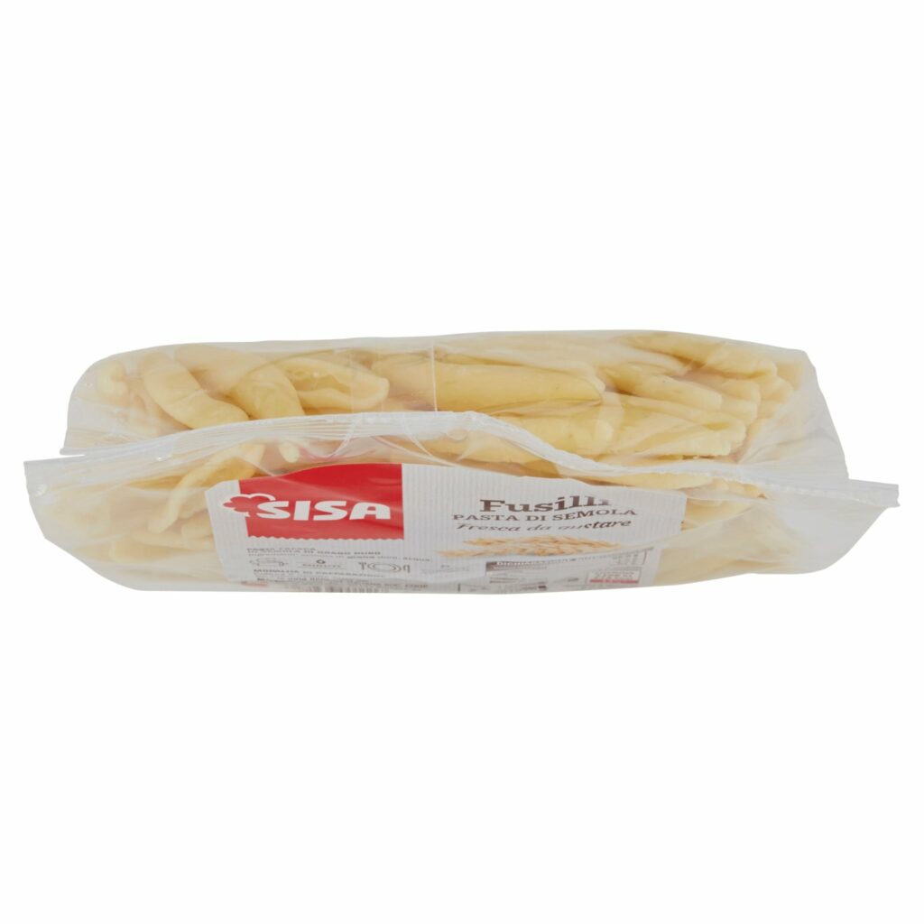 Sisa Fusilli Pasta di Semola 500 g