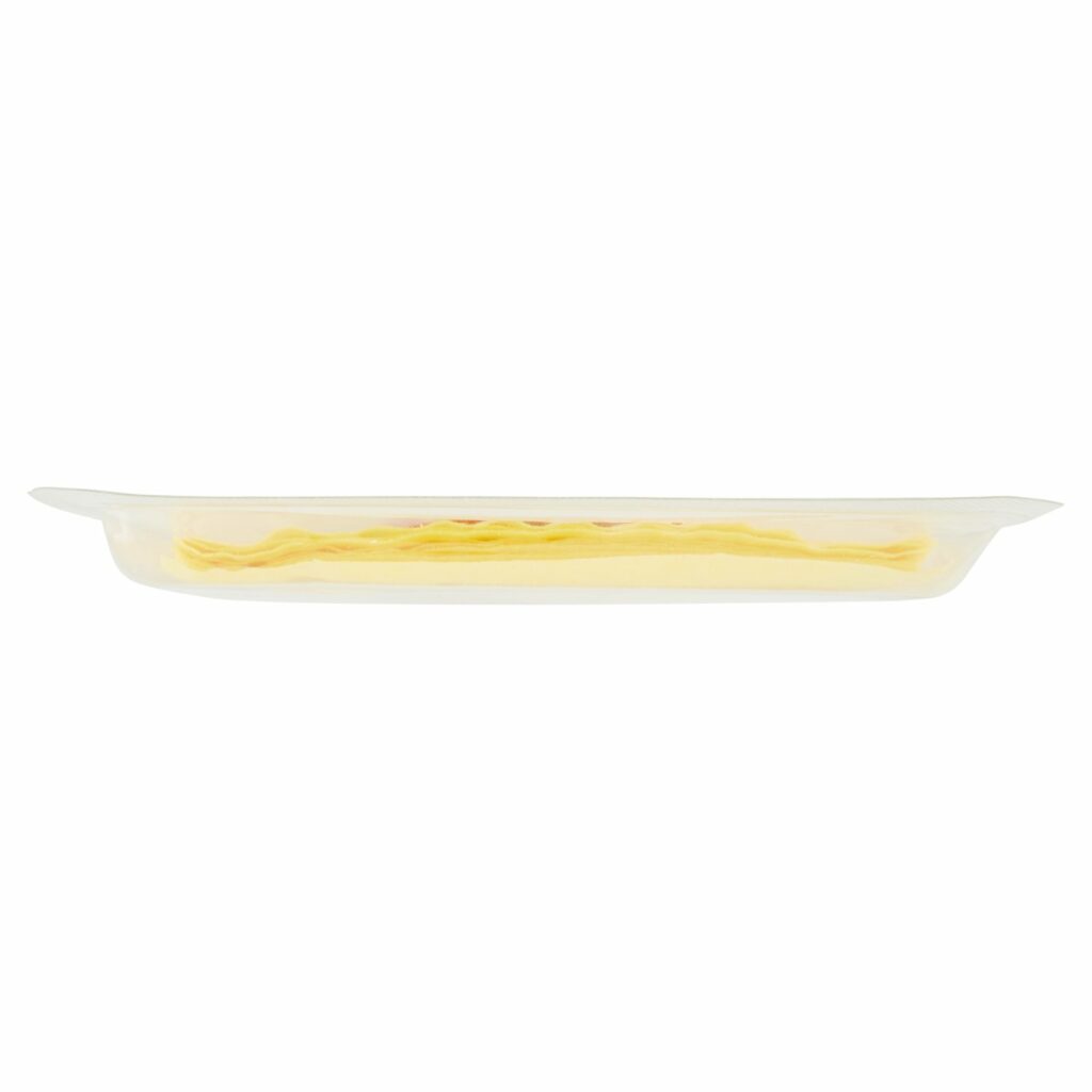 SIsa 12 Sfoglie Sottili all'Uovo per Lasagne 250 g