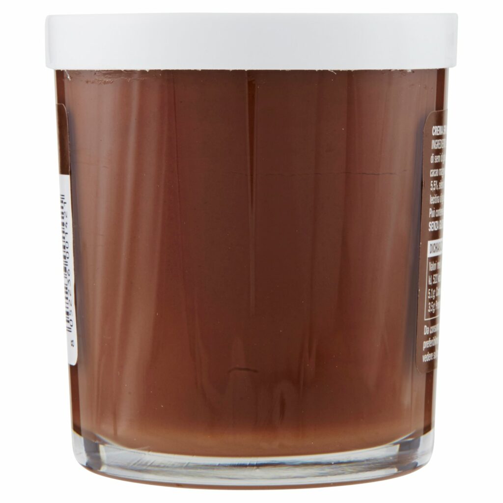 Sisa Crema Spalmabile alle Nocciole e Cacao 200 g