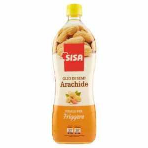 Sisa Olio di Semi Arachide 1000 ml