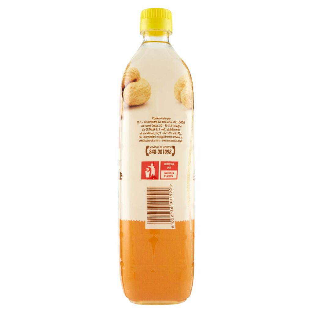 Sisa Olio di Semi Arachide 1000 ml