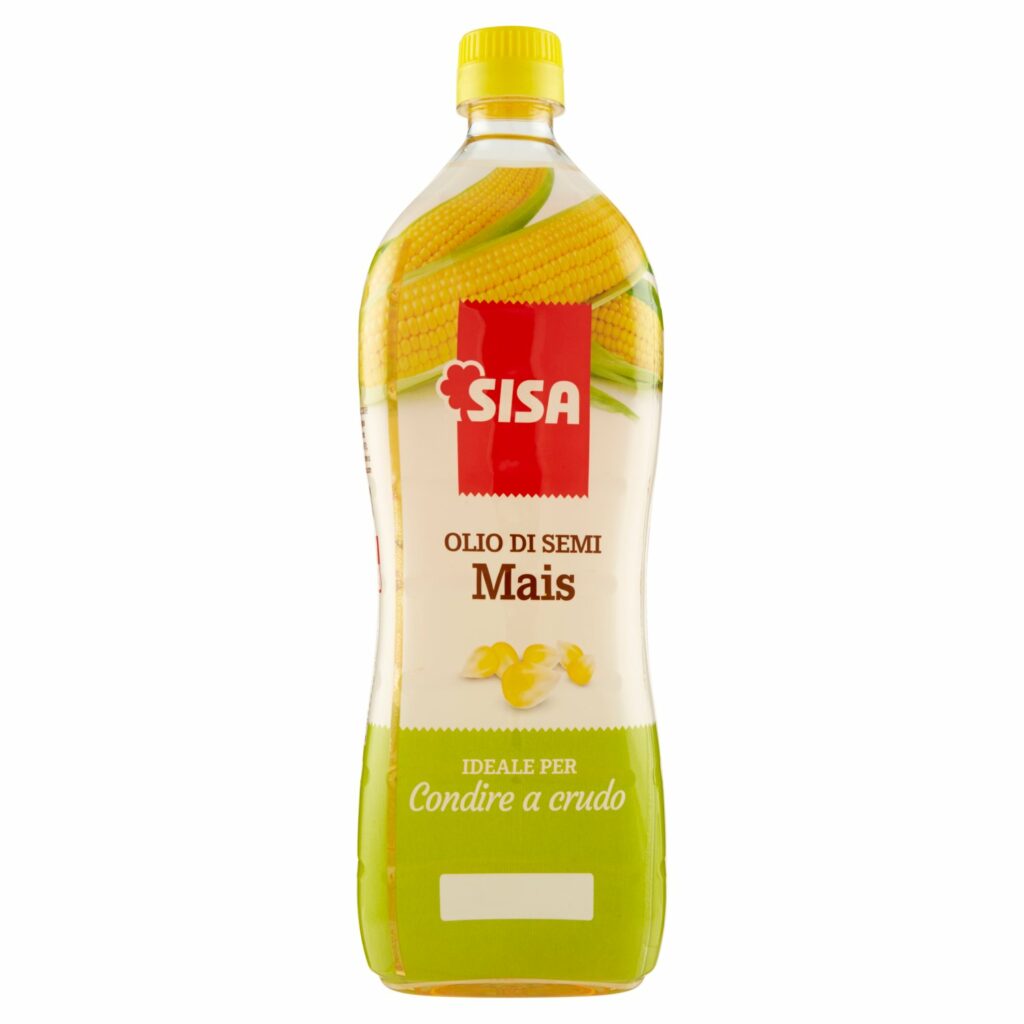 Sisa Olio di Semi Mais 1000 ml