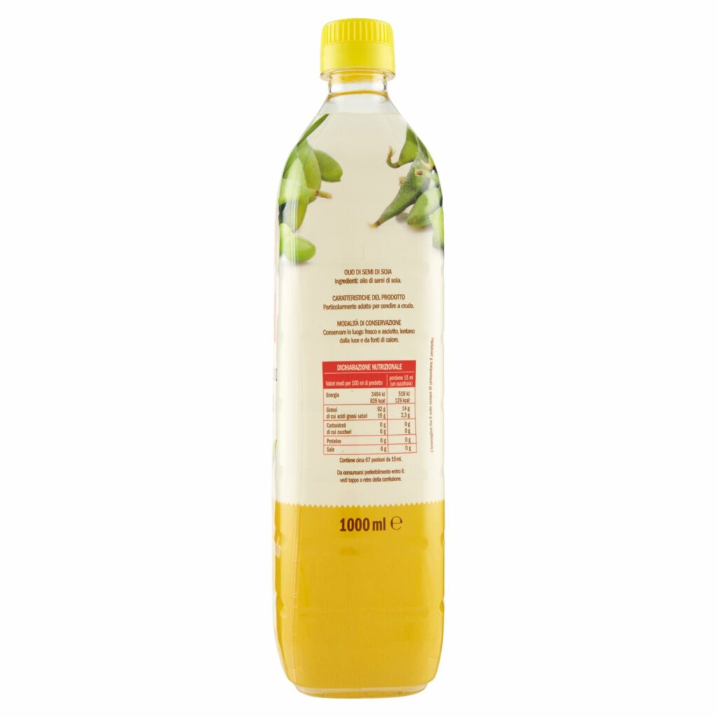 Sisa Olio di Semi Soia 1000 ml