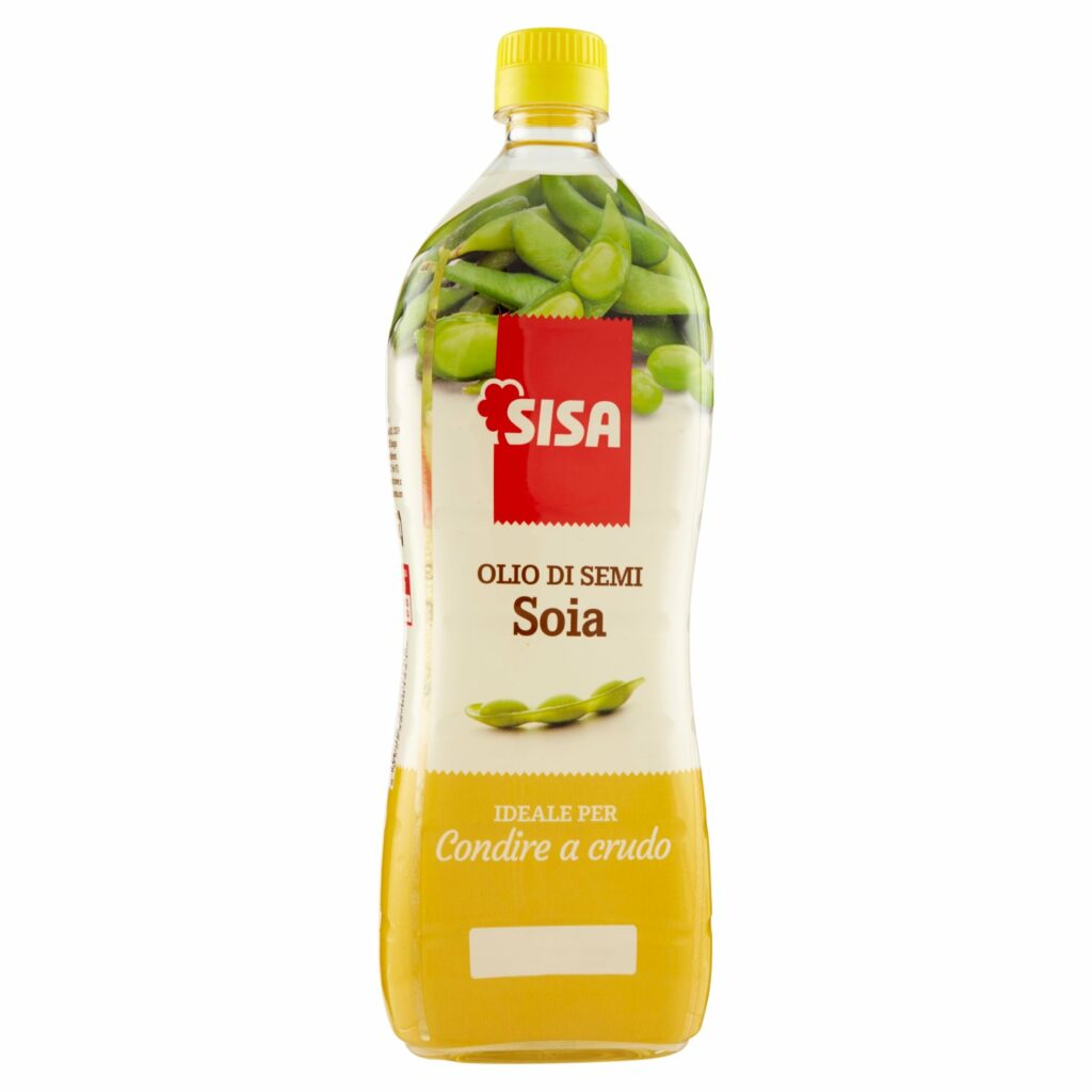 Sisa Olio di Semi Soia 1000 ml