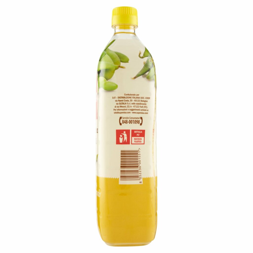 Sisa Olio di Semi Soia 1000 ml