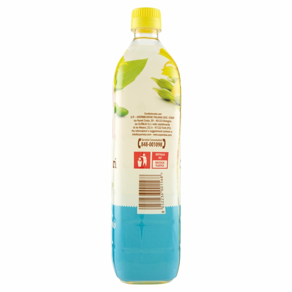 Sisa Olio di Semi Vari 1000 ml