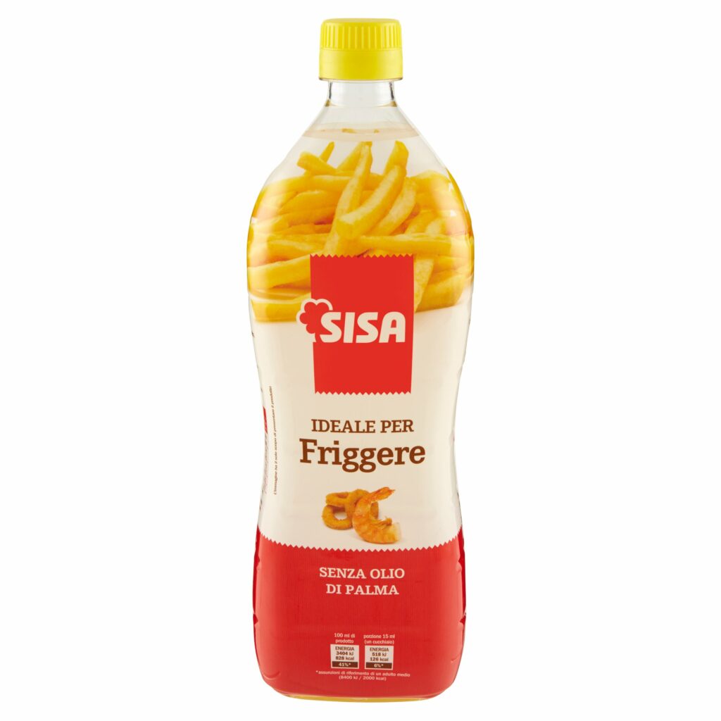 Sisa Ideale per Friggere 1000 ml