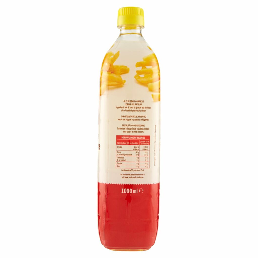 Sisa Ideale per Friggere 1000 ml