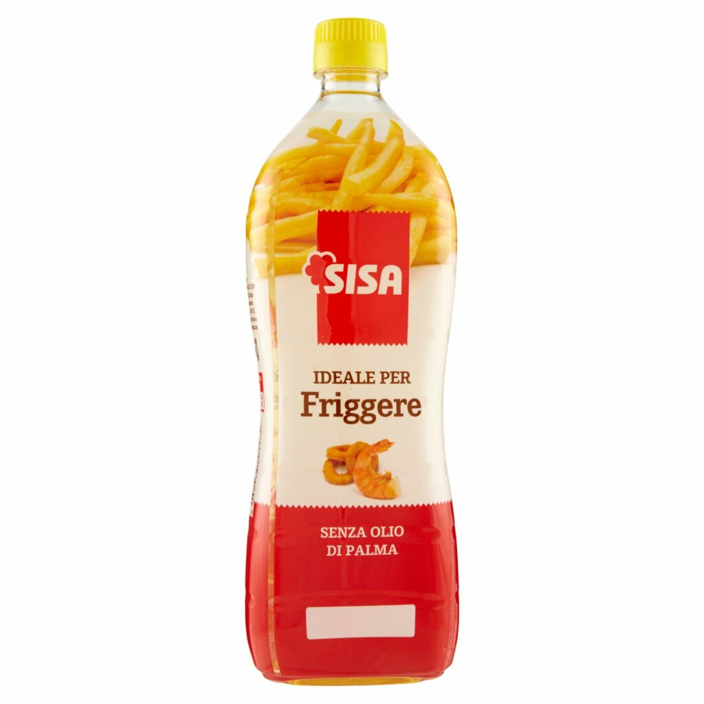 Sisa Ideale per Friggere 1000 ml