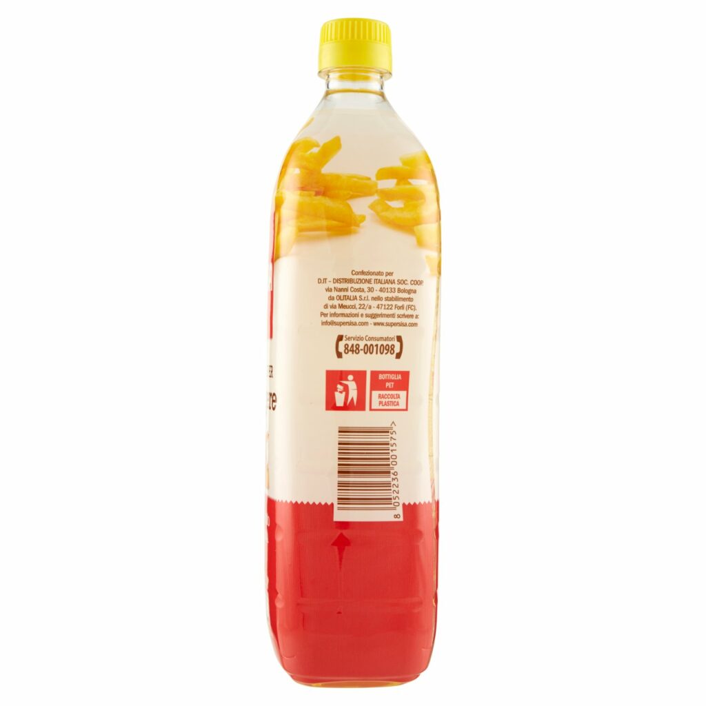 Sisa Ideale per Friggere 1000 ml