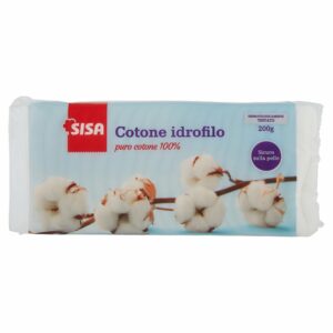 Sisa Cotone idrofilo 200 g