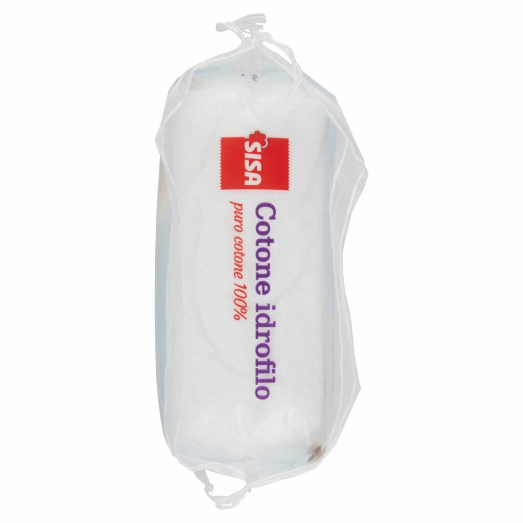 Sisa Cotone idrofilo 200 g