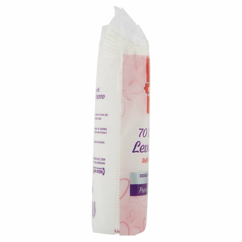 Sisa Dischetti Levatrucco 70 pz