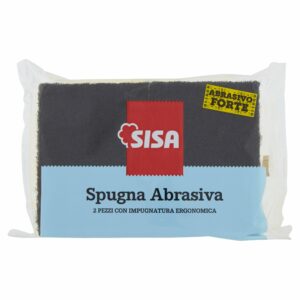 Sisa Spugna Abrasiva 2 pz
