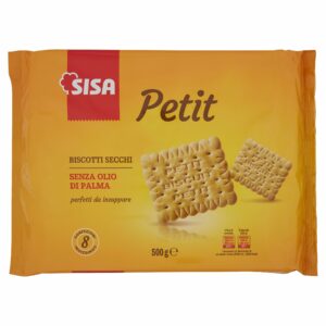 Sisa Petit Biscotti Secchi 500 g