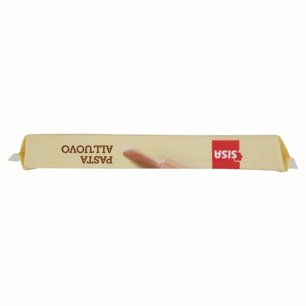 Sisa Pasta all'Uovo Taglioline 250 g