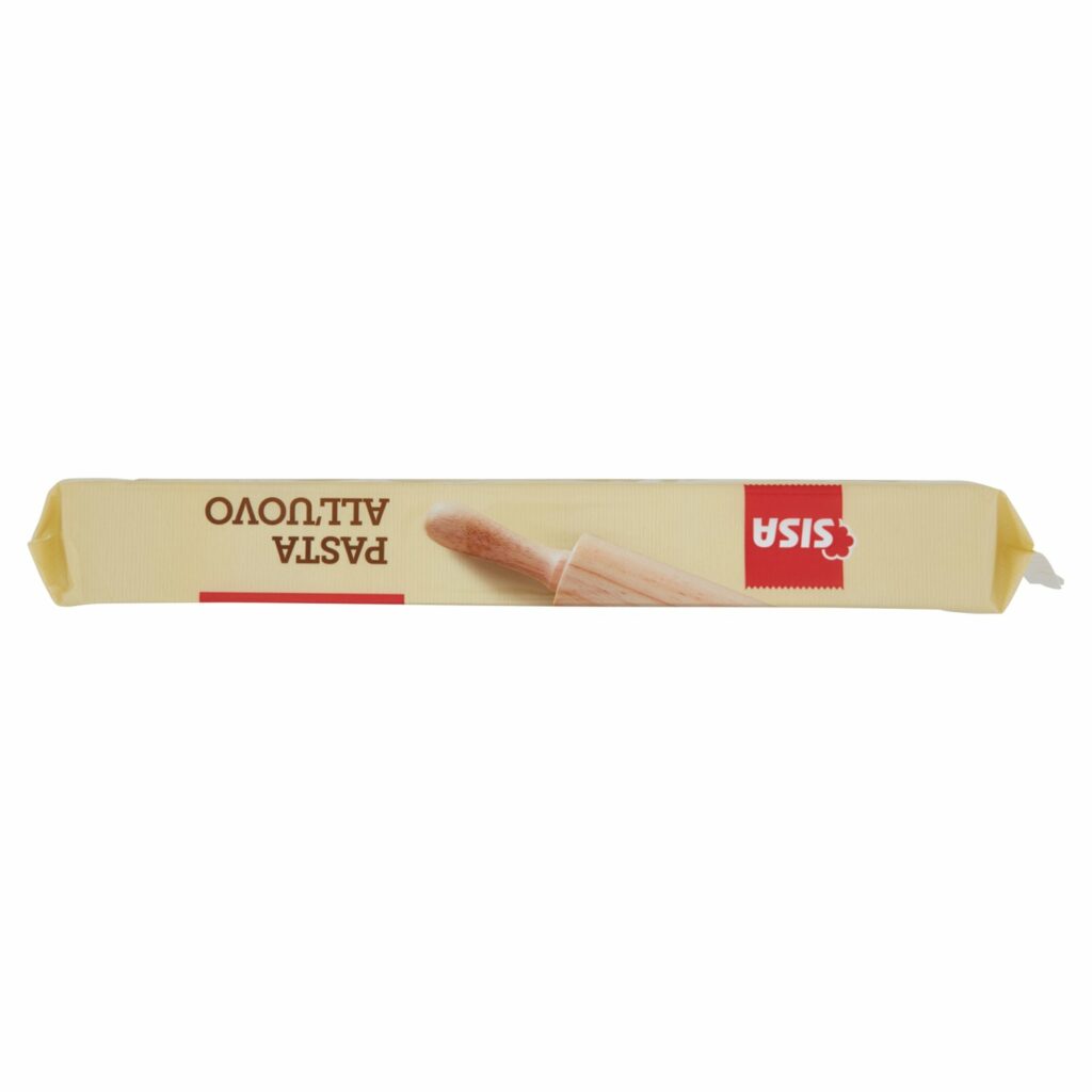 Sisa Pasta all'Uovo Fettuccine 250 g