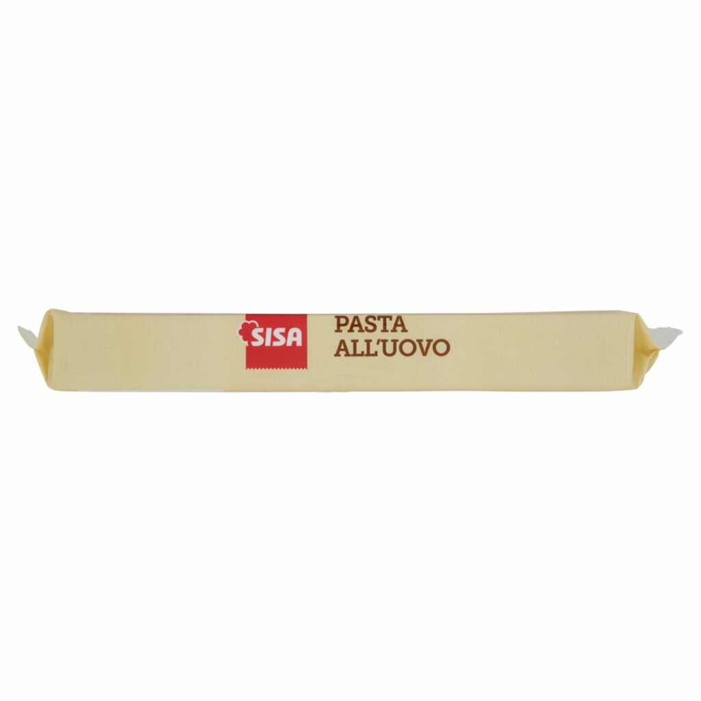 Sisa Pasta all'Uovo Fettuccine 250 g