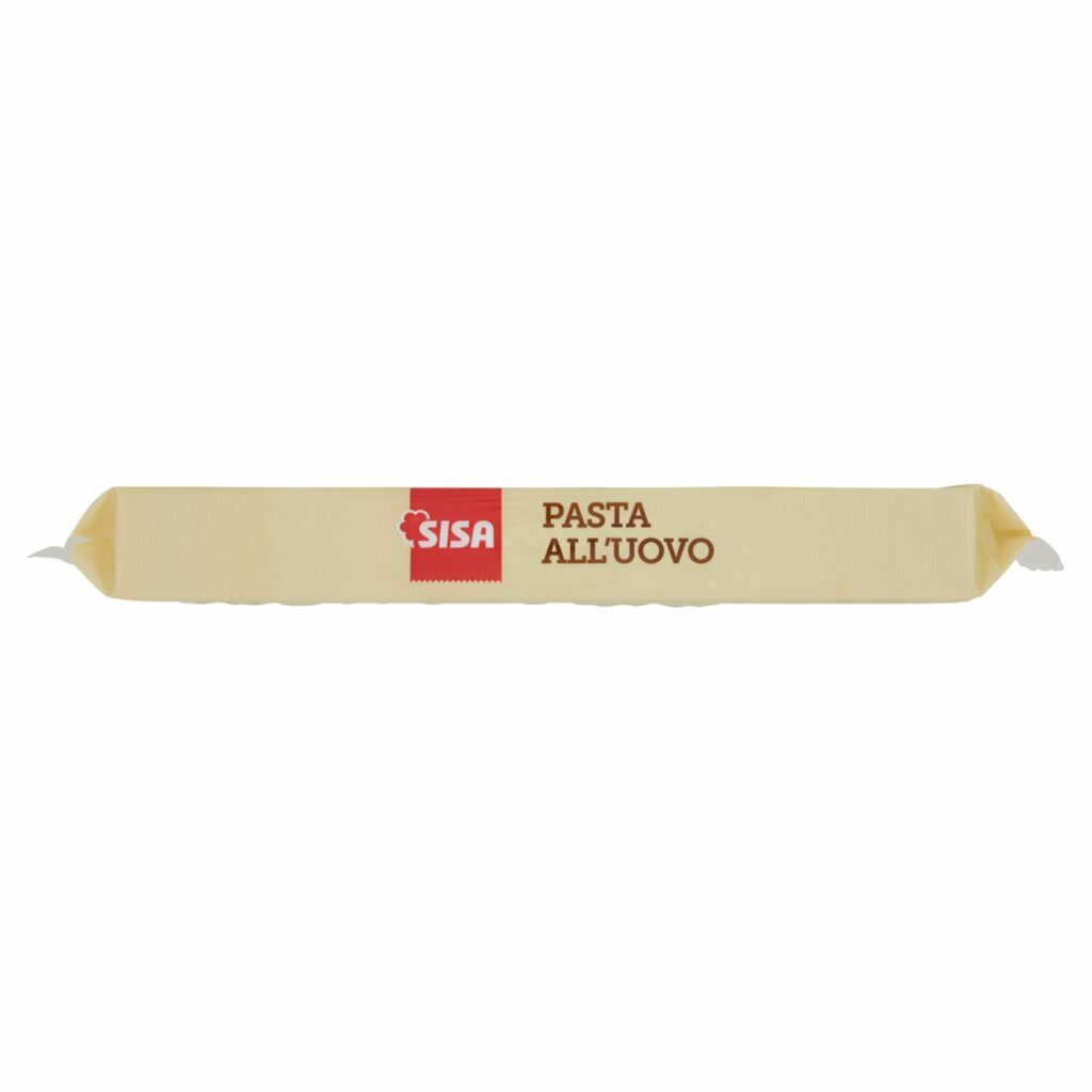 Sisa Pasta all'Uovo Pappardelle 250 g
