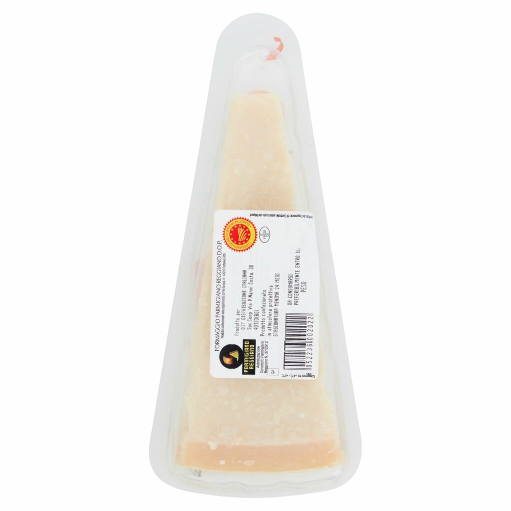 Sisa Parmigiano Reggiano DOP 0,200 kg