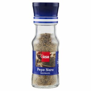 Sisa Pepe Nero Macinato 30 g