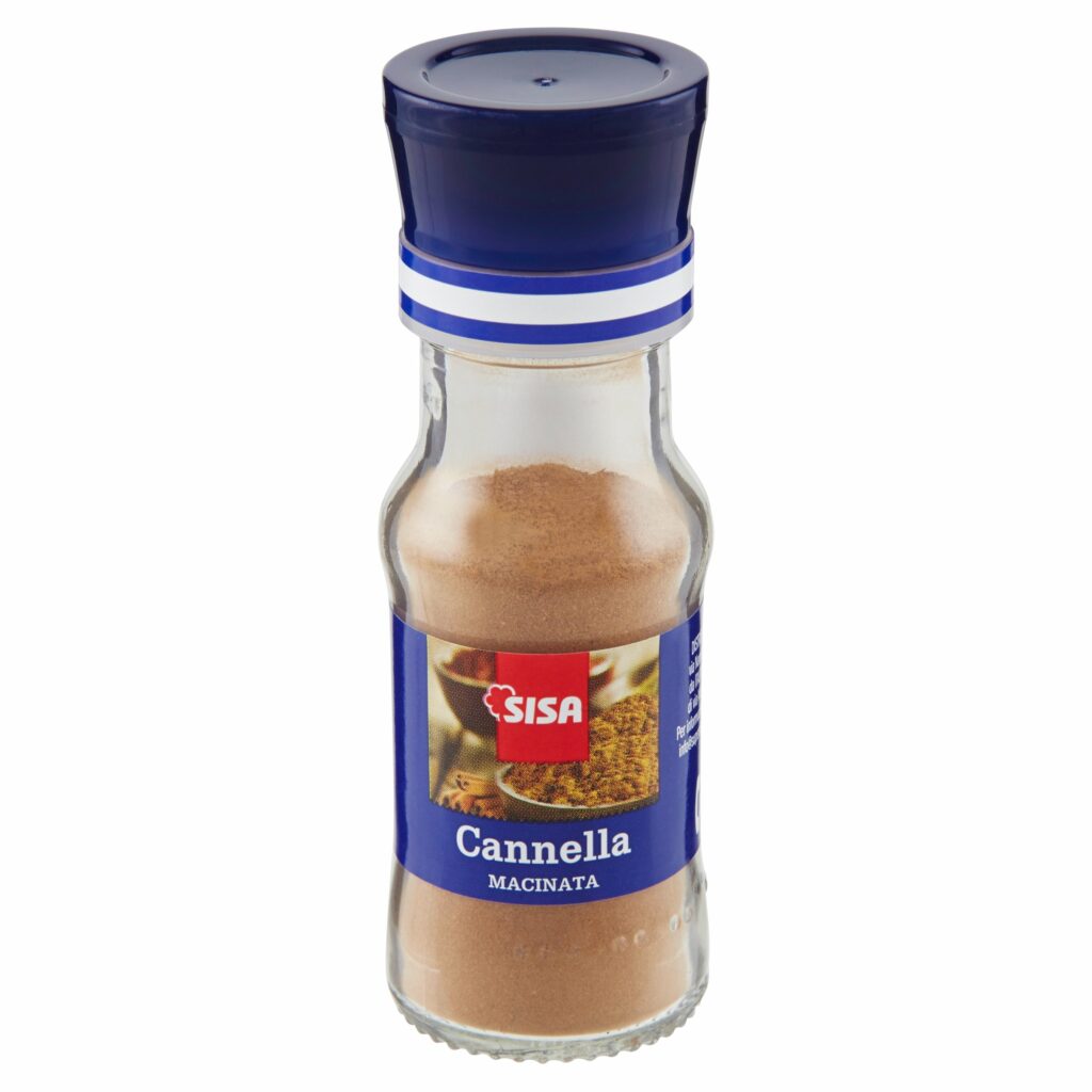 Sisa Cannella Macinata 22 g