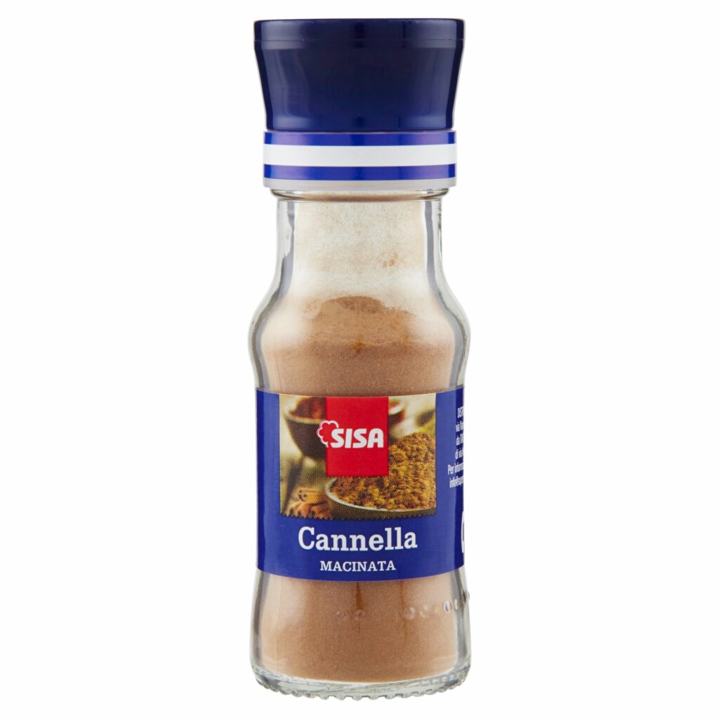 Sisa Cannella Macinata 22 g