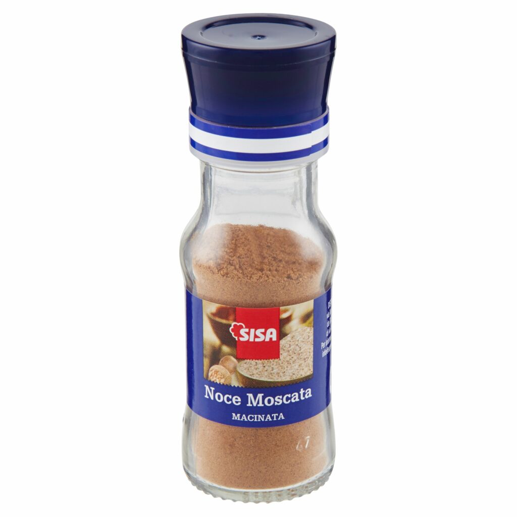 Sisa Noce Moscata Macinata 25 g