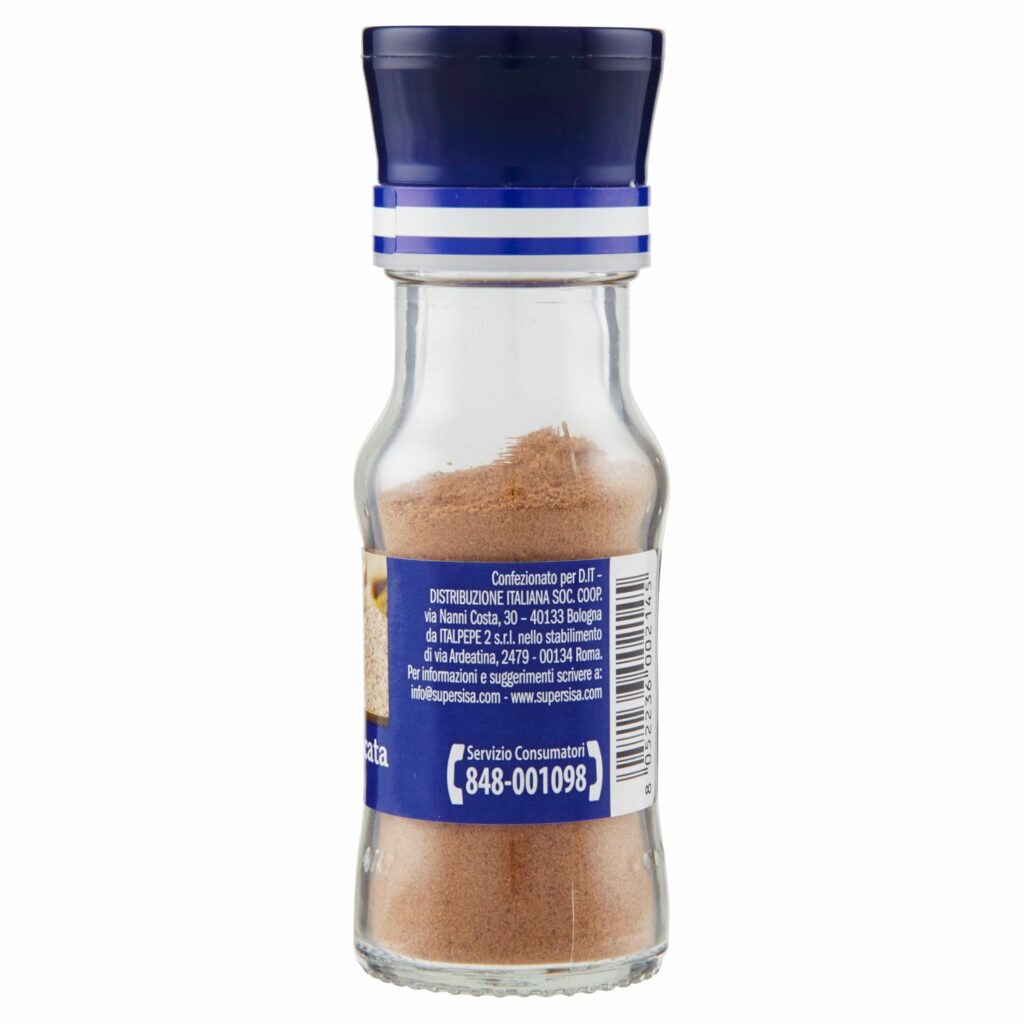Sisa Noce Moscata Macinata 25 g