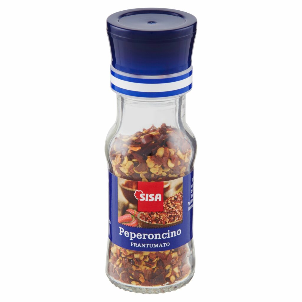 Sisa Peperoncino Frantumato 18 g
