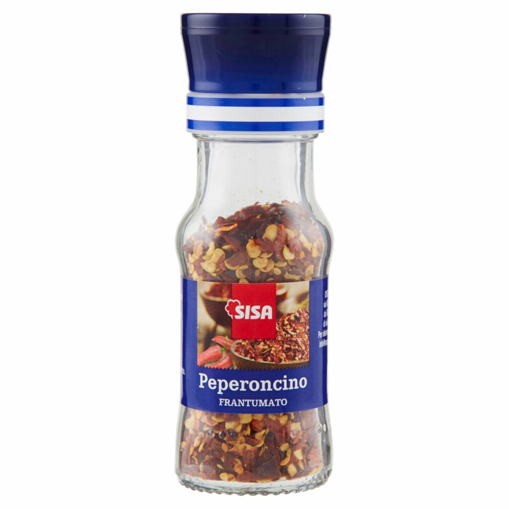 Sisa Peperoncino Frantumato 18 g