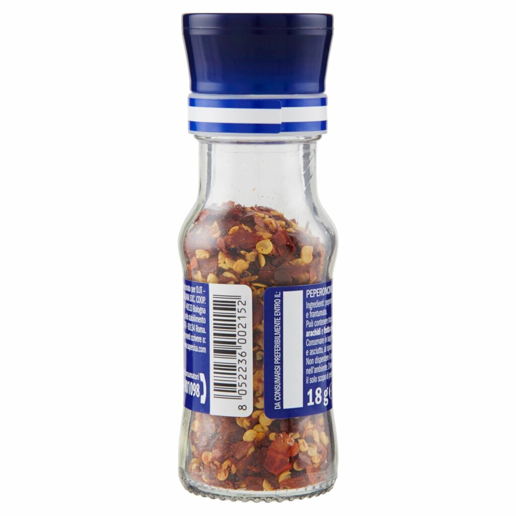 Sisa Peperoncino Frantumato 18 g