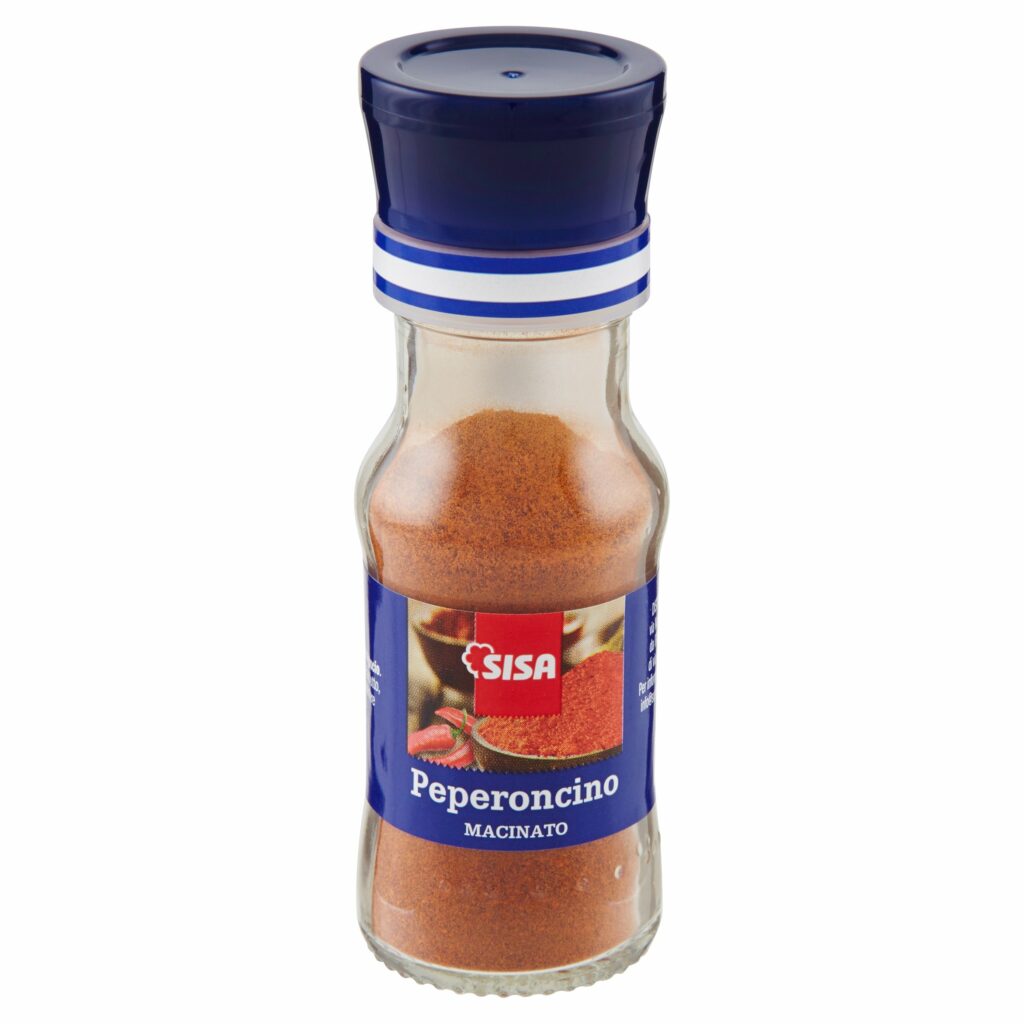 Sisa Peperoncino Macinato 25 g