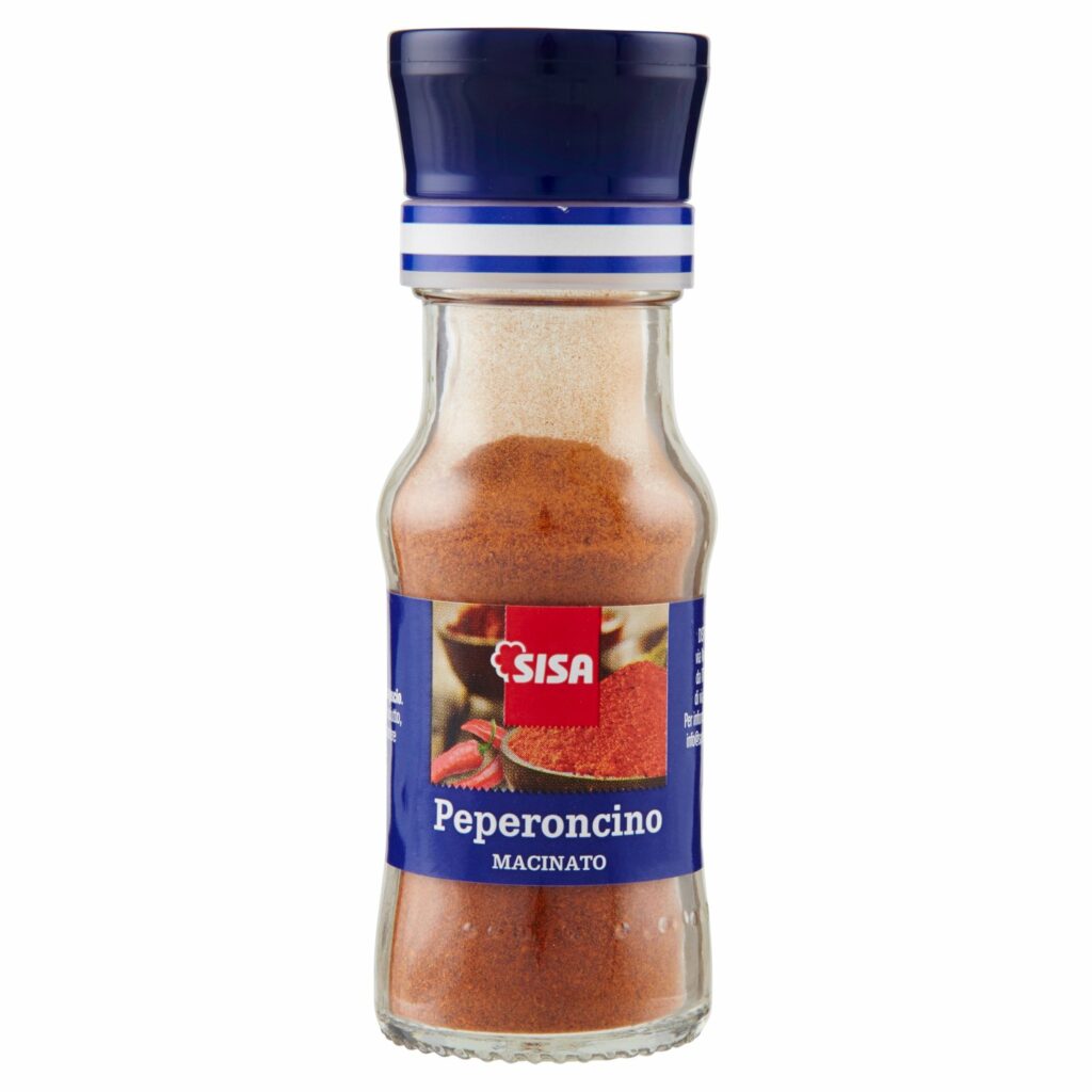 Sisa Peperoncino Macinato 25 g