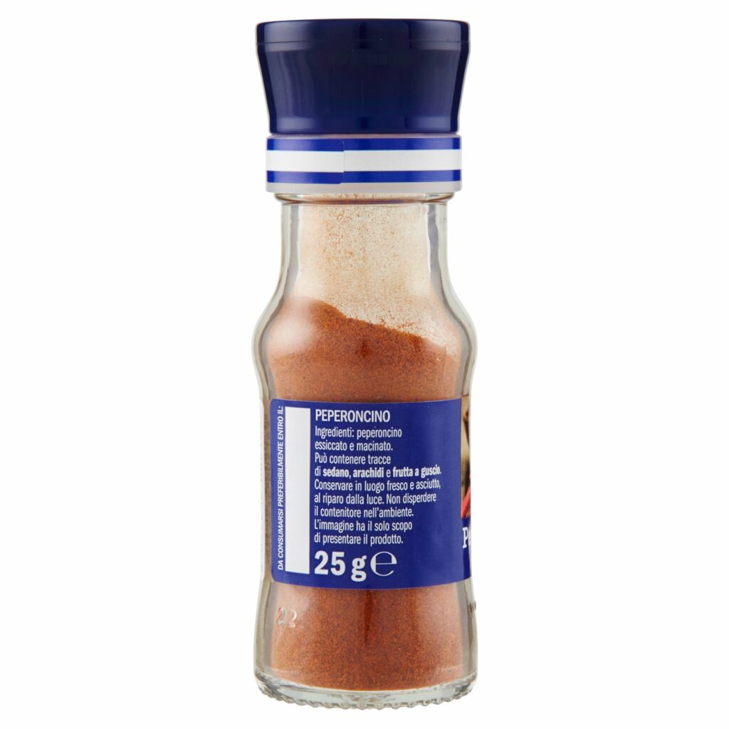 Sisa Peperoncino Macinato 25 g
