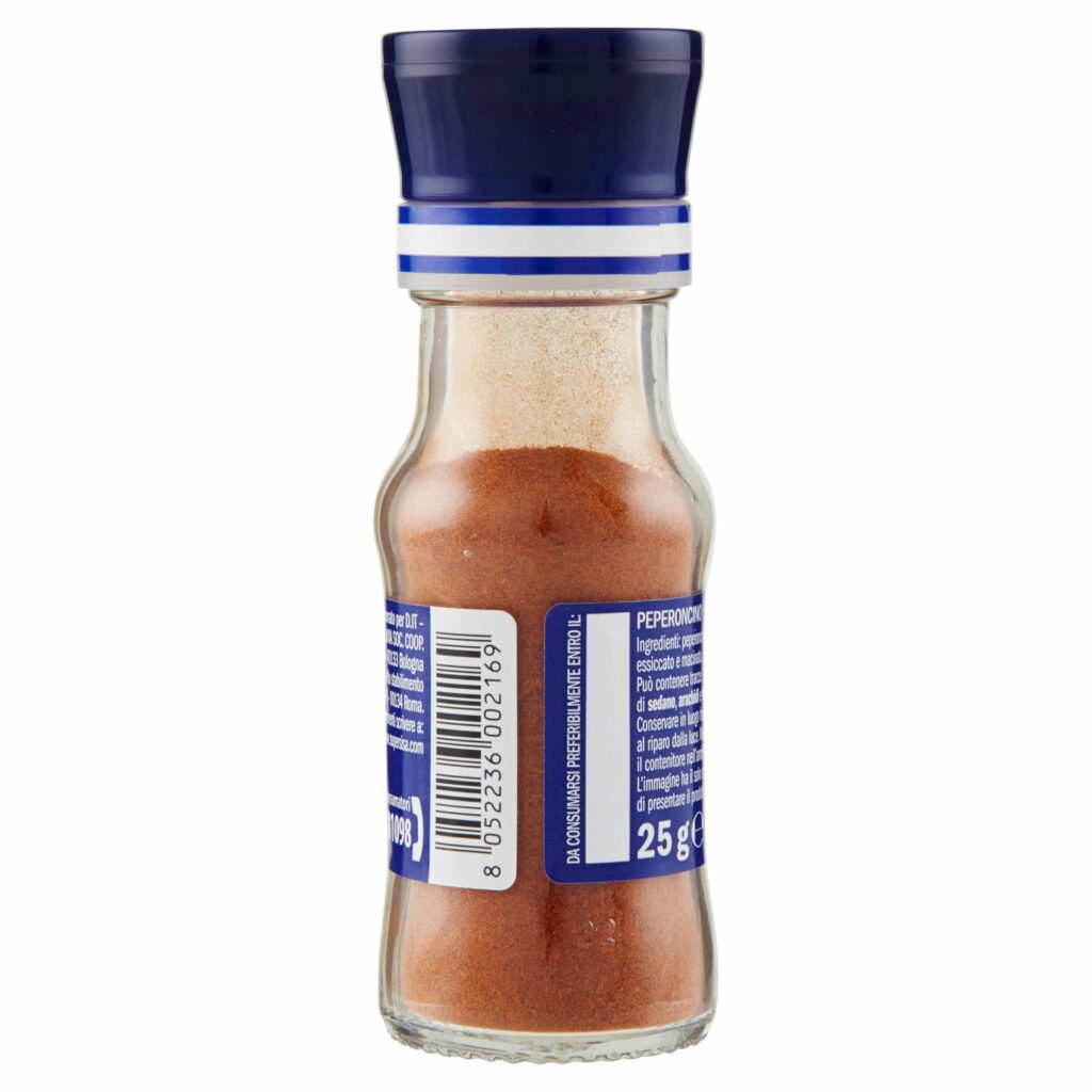 Sisa Peperoncino Macinato 25 g