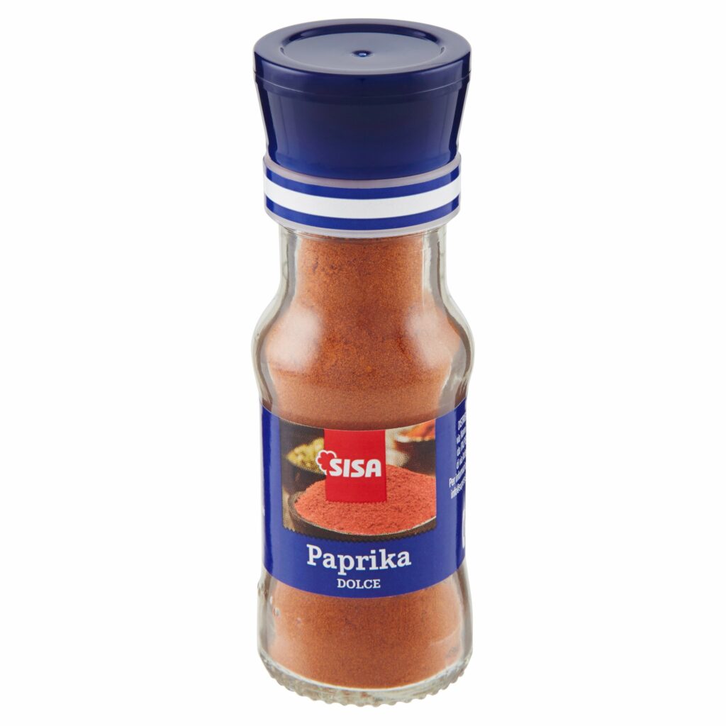 Sisa Paprika Dolce 26 g