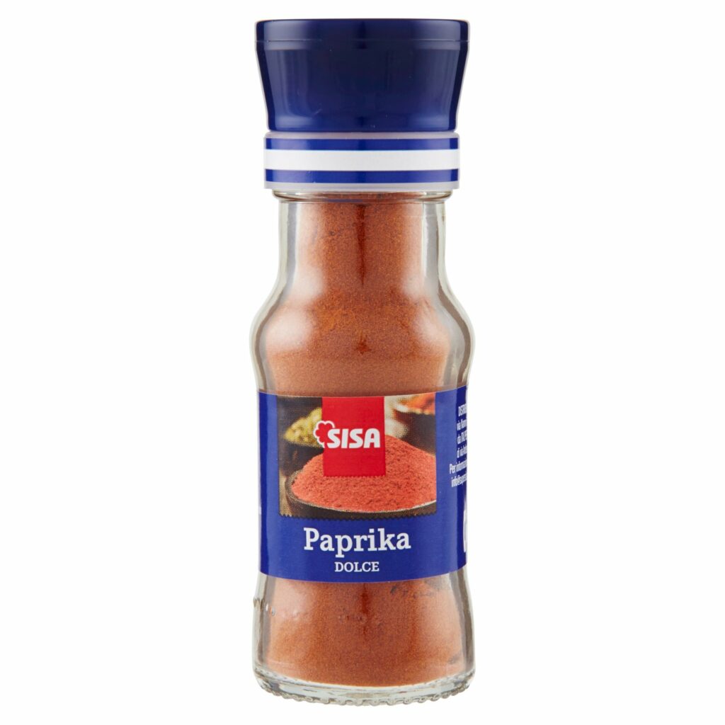 Sisa Paprika Dolce 26 g