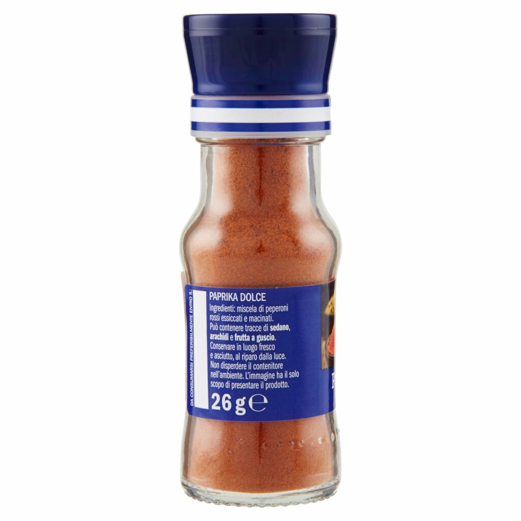 Sisa Paprika Dolce 26 g