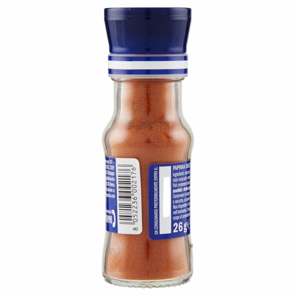 Sisa Paprika Dolce 26 g