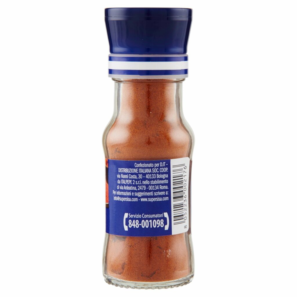 Sisa Paprika Dolce 26 g