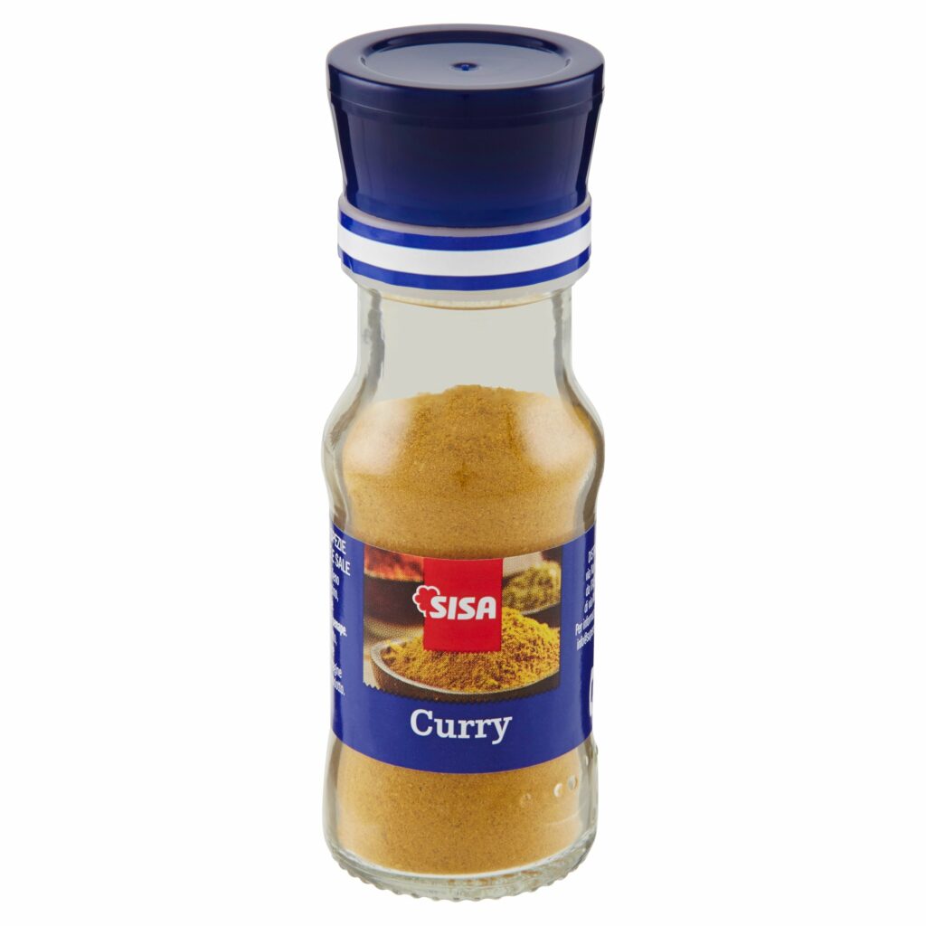 Sisa Curry 25 g