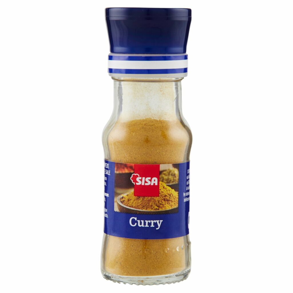 Sisa Curry 25 g