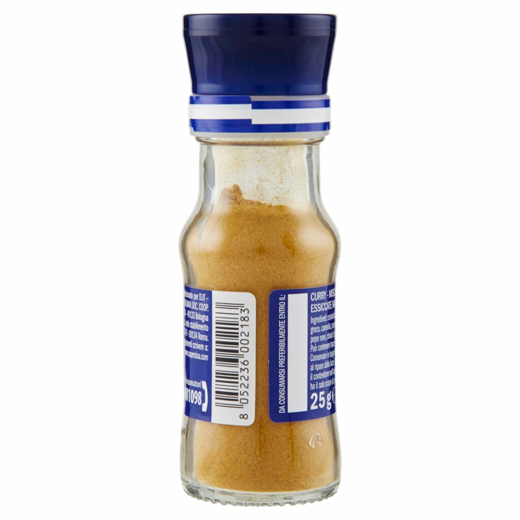 Sisa Curry 25 g