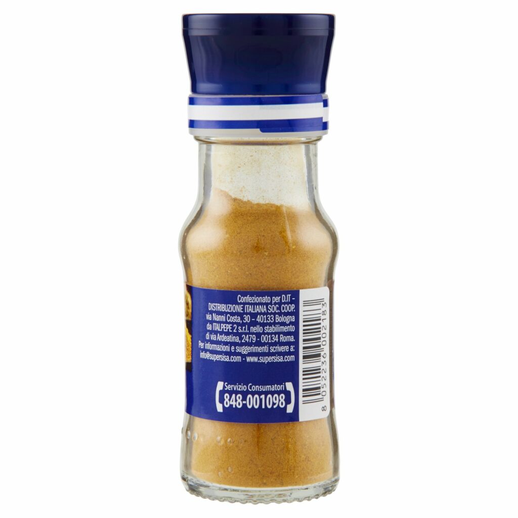 Sisa Curry 25 g