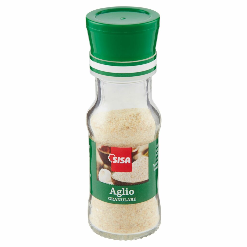 Sisa Aglio Granulare 38 g