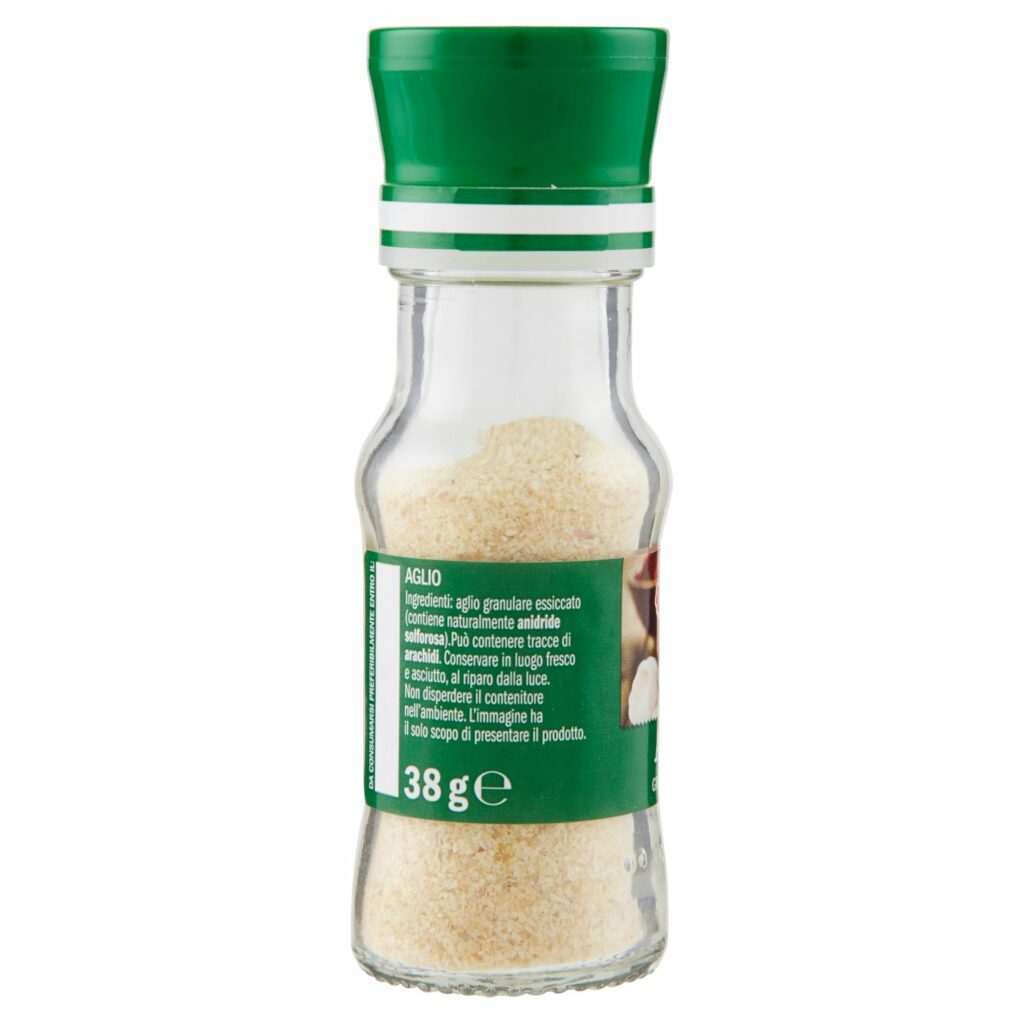 Sisa Aglio Granulare 38 g