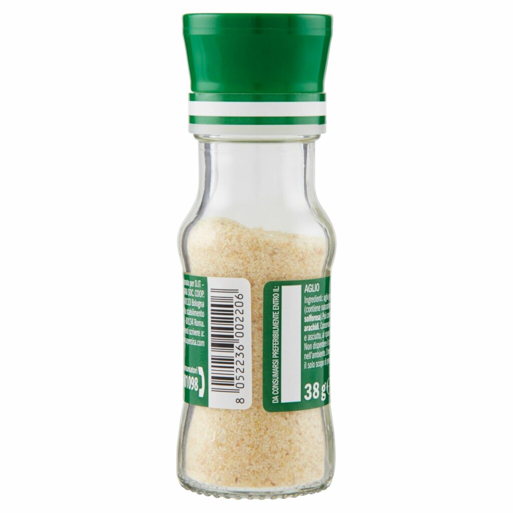 Sisa Aglio Granulare 38 g